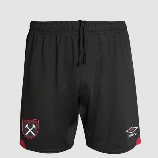 Kid's West Ham United 2024/25 Away Shorts Kid's West Ham United 2024/25 Away Shorts
