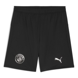 Women's Manchester City 2025/26 Away Shorts