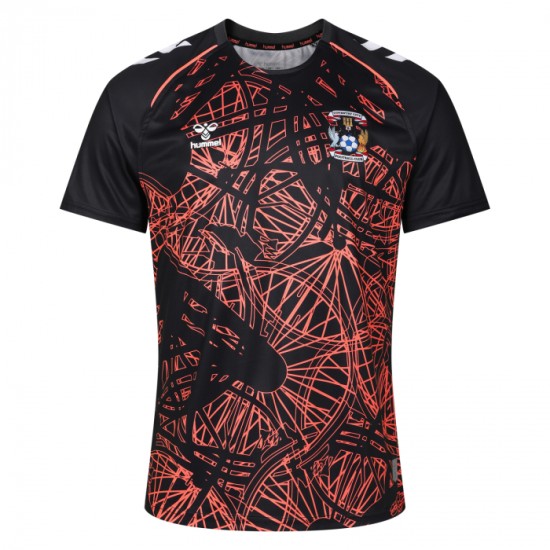 Kid's Coventry City 2025/26 Away Matchday Shirt