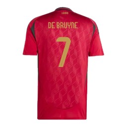 Women's DE BRUYNE Belgium 2024/25 Home Shirt