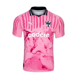 Men's Monterrey FC 2025 KidSuper Shirt - Pink