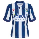 Women's West Bromwich Albion 2024/25 Home Shirt Women's West Bromwich Albion 2024/25 Home Shirt