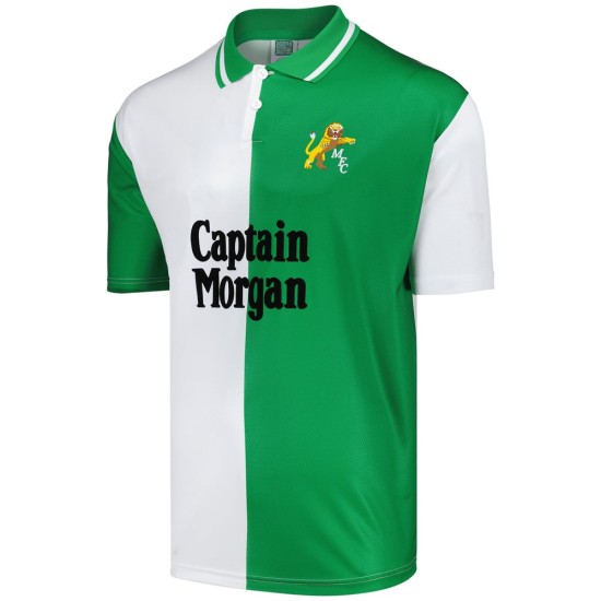 Men's Millwall 1995 Away Retro Shirt