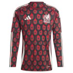 Mexico Home Long Sleeve Jersey Copa America 2024 Mexico Home Long Sleeve Jersey Copa America 2024