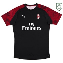 Men's Milan 2018/19 Retro Shirt - Black