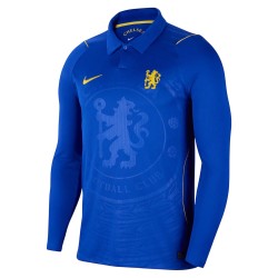 Women's Chelsea 2026/27 Home Long Sleeve Shirt