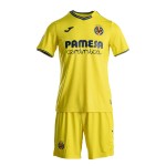 Kid's Villarreal 2024/25 Home Kit Kid's Villarreal 2024/25 Home Kit