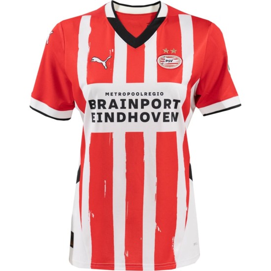 Women's PSV 2024/25 Home Shirt