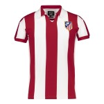 Men's Atletico Madrid 90s Retro Crest Shirt