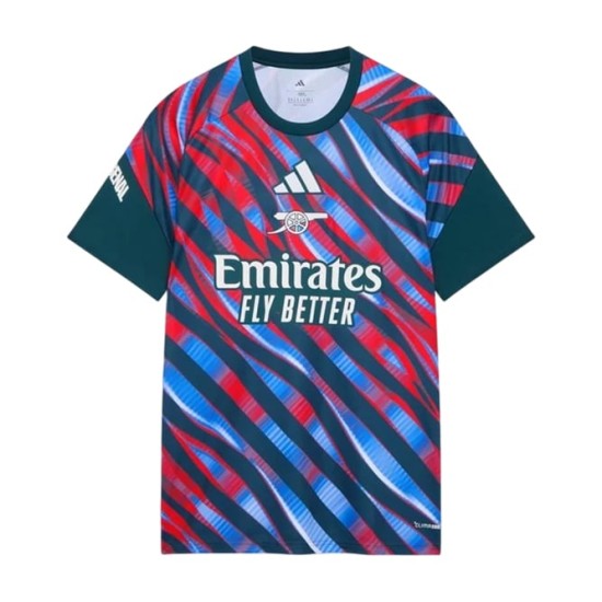 Men's Arsenal 2026/27 Pre Match Shirt Men's Arsenal 2026/27 Pre Match Shirt