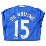 Men's DE BRUYNE Chelsea 2013/14 Home Shirt