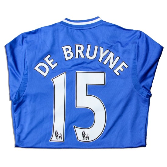 Men's DE BRUYNE Chelsea 2013/14 Home Shirt