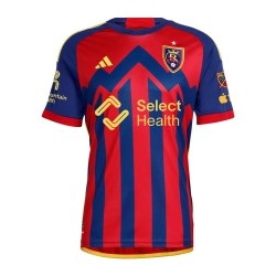 Women's Real Salt Lake 2025 Home V2 Shirt