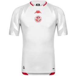 Men's Tunisia 2026 Home World Cup Shirt