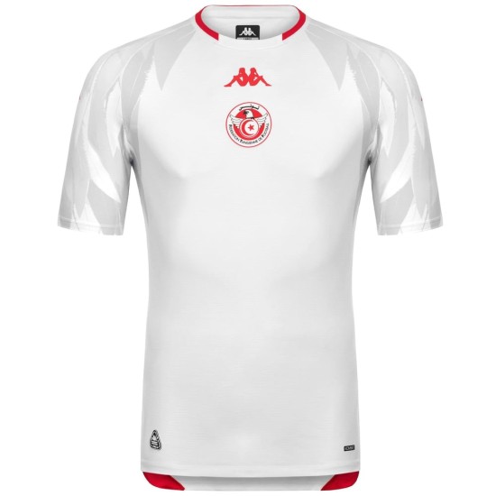 Kid's Tunisia 2026 Home World Cup Shirt