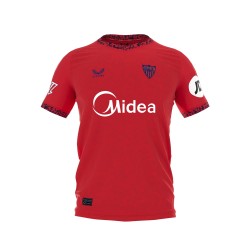 Kid's Sevilla FC 2024/25 Away Shirt