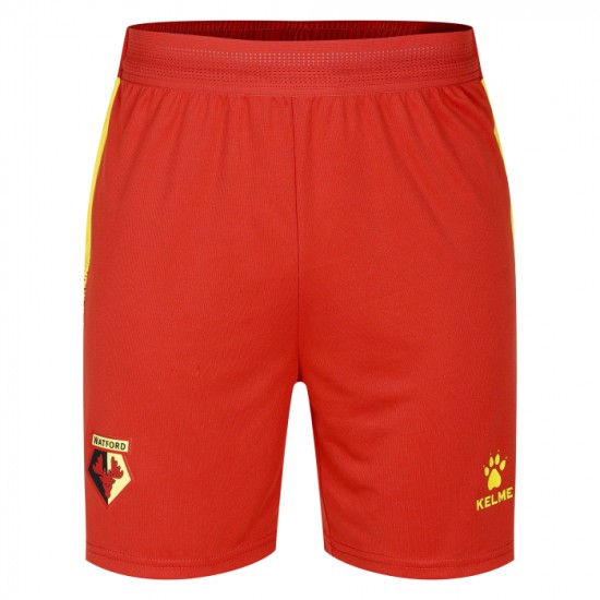Women's Watford 2025/26 Home Shorts