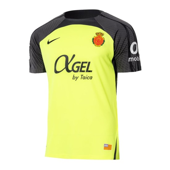 Kid's Real Mallorca 2024/25 Away Shirt