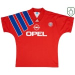 Men's Bayern Munich 1991/93 Home Retro Shirt
