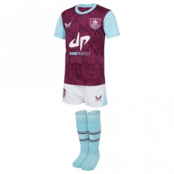 Kid's Burnley 2024/25 Home Kit