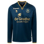 Men's Sparta Rotterdam 2024/25 Away Long Sleeve Shirt