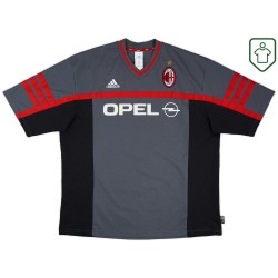 Men's Milan 2000/01 Retro Shirt