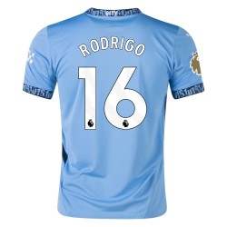 Men's RODRIGO Manchester City 2024/25 Home Shirt