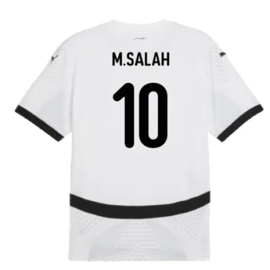 Women's M.SALAH Egypt 2024/25 Away Shirt Women's M.SALAH Egypt 2024/25 Away Shirt