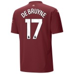 Women's DE BRUYNE Manchester City 2024/25 Third Shirt