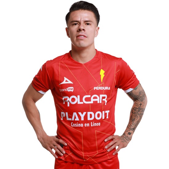 Men's Necaxa 2025/26 Away Shirt