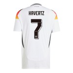Kai Havertz #7 Germany Home Jersey EURO 2024