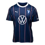 Kid's Malmö FF 2024 Away Shirt - Navy
