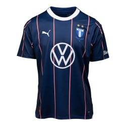 Men's Malmö FF 2024 Away Shirt - Navy