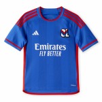 Kid's OL 2023/24 Away Shirt Kid's OL 2023/24 Away Shirt