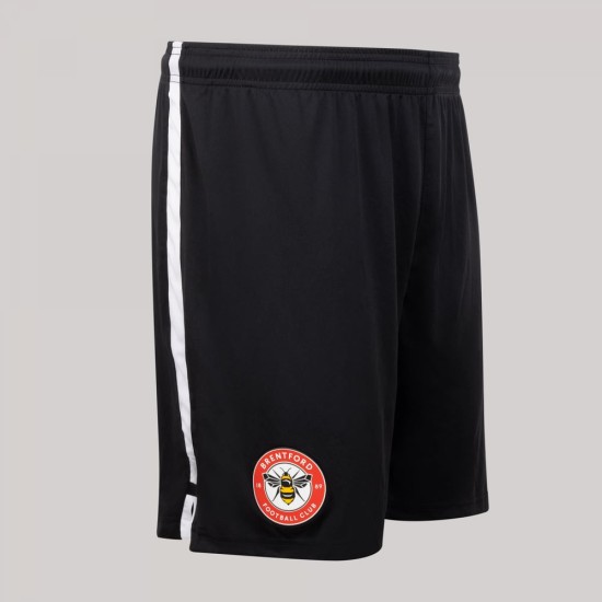 Men's Brentford 2025/26 Home Shorts