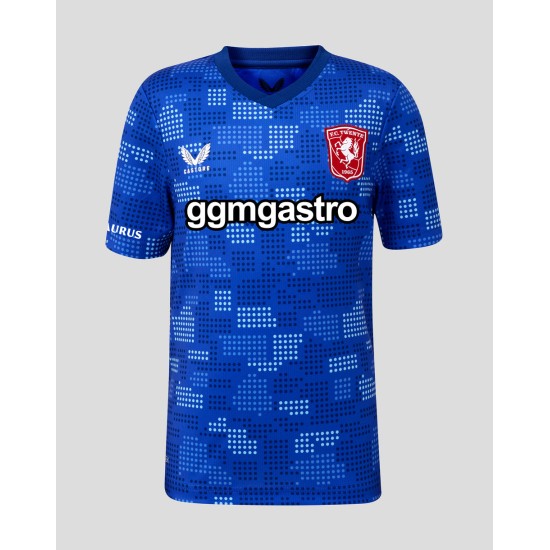Kid's FC Twente 2025/26 Away Shirt