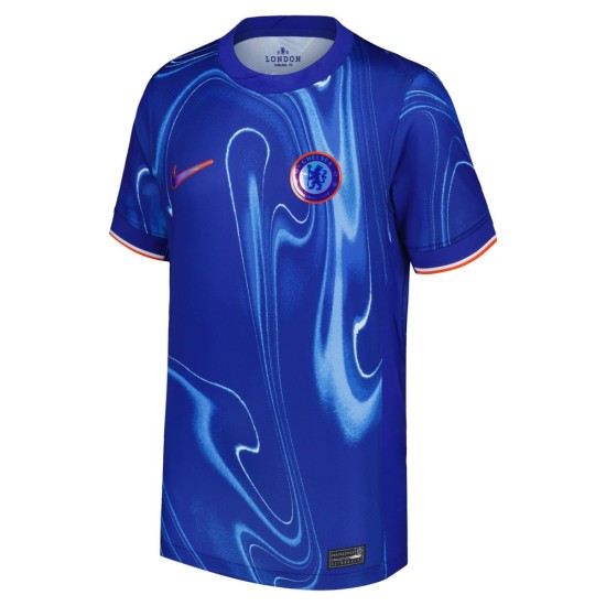 Kid's Chelsea 2024/25 Home Shirt