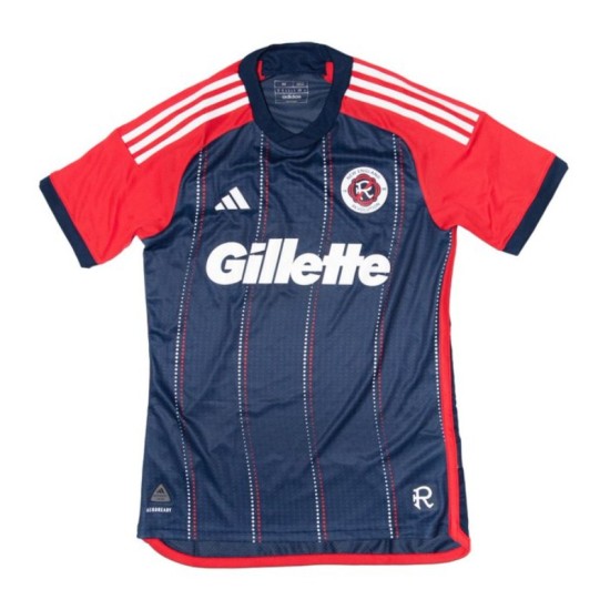 Kid's New England Revolution 2025 Home Shirt Kid's New England Revolution 2025 Home Shirt
