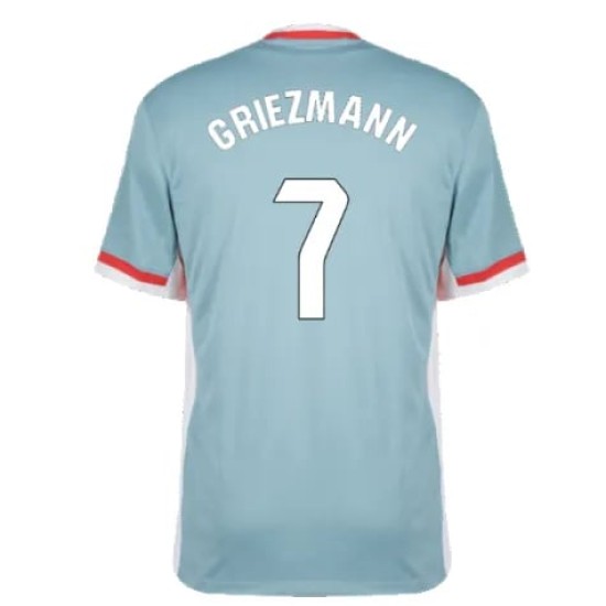 Men's GRIEZMANN Atletico Madrid 2024/25 Away Shirt