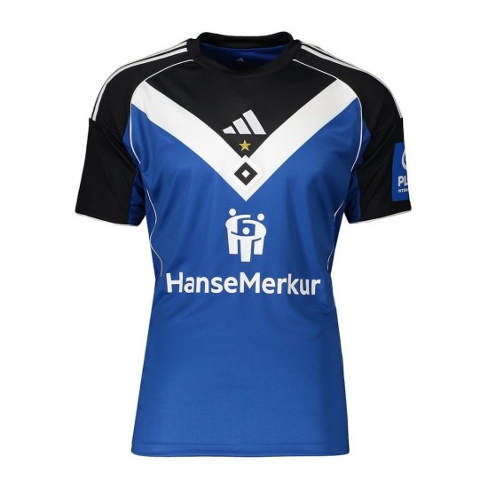 Men's Hamburger SV 2025/26 Away Shirt