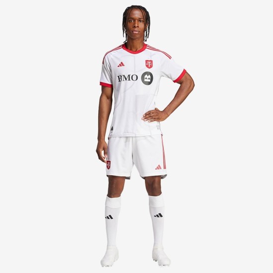 Men's Toronto FC 2025 Away Shorts