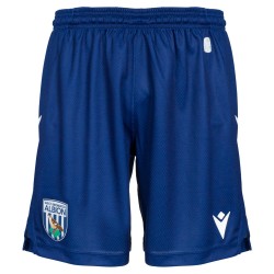 Women's West Bromwich Albion 2024/25 Home Shorts - Navy