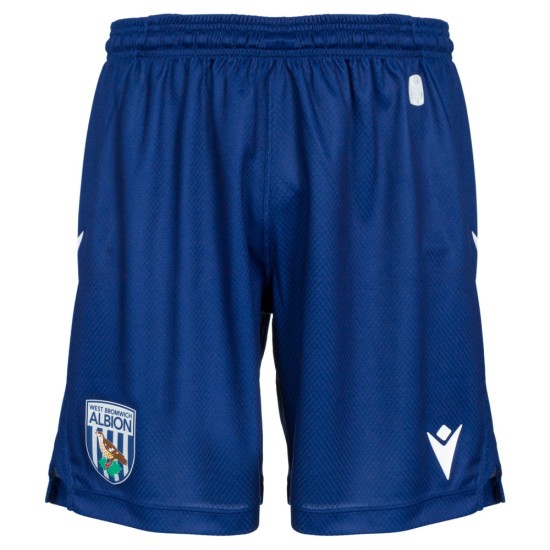 Women's West Bromwich Albion 2024/25 Home Shorts - Navy