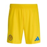 Women's Leeds United 2024/25 Away Shorts