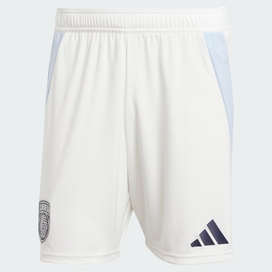 Men's San Diego FC 2025 Away Shorts Men's San Diego FC 2025 Away Shorts