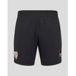 Kid's Athletic Bilbao 2025/26 Home Shorts