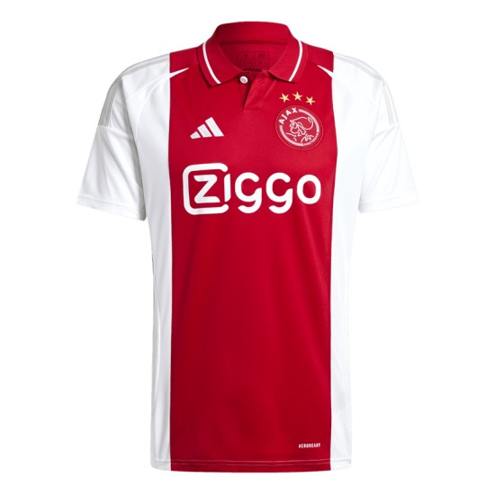 Men's Ajax 2024/25 Home Shirt
