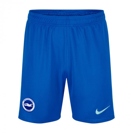 Women's Brighton & Hove Albion 2025/26 Home Shorts Women's Brighton & Hove Albion 2025/26 Home Shorts