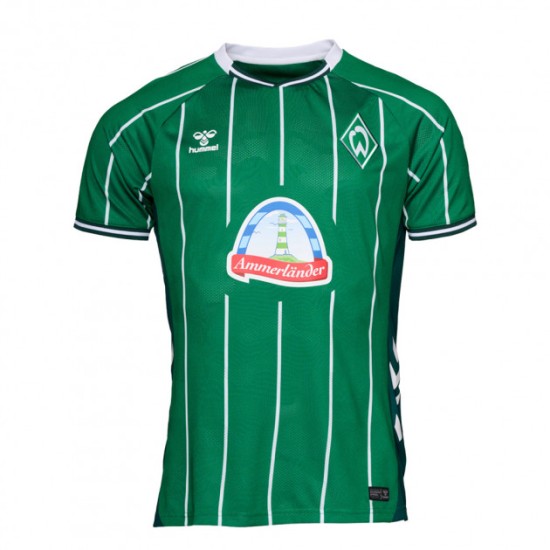 Men's Werder Bremen 2025/26 Home AL Shirt