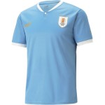 Uruguay Home Jersey World Cup 2022